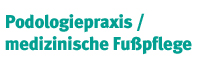 Podologiepraxis-Logo